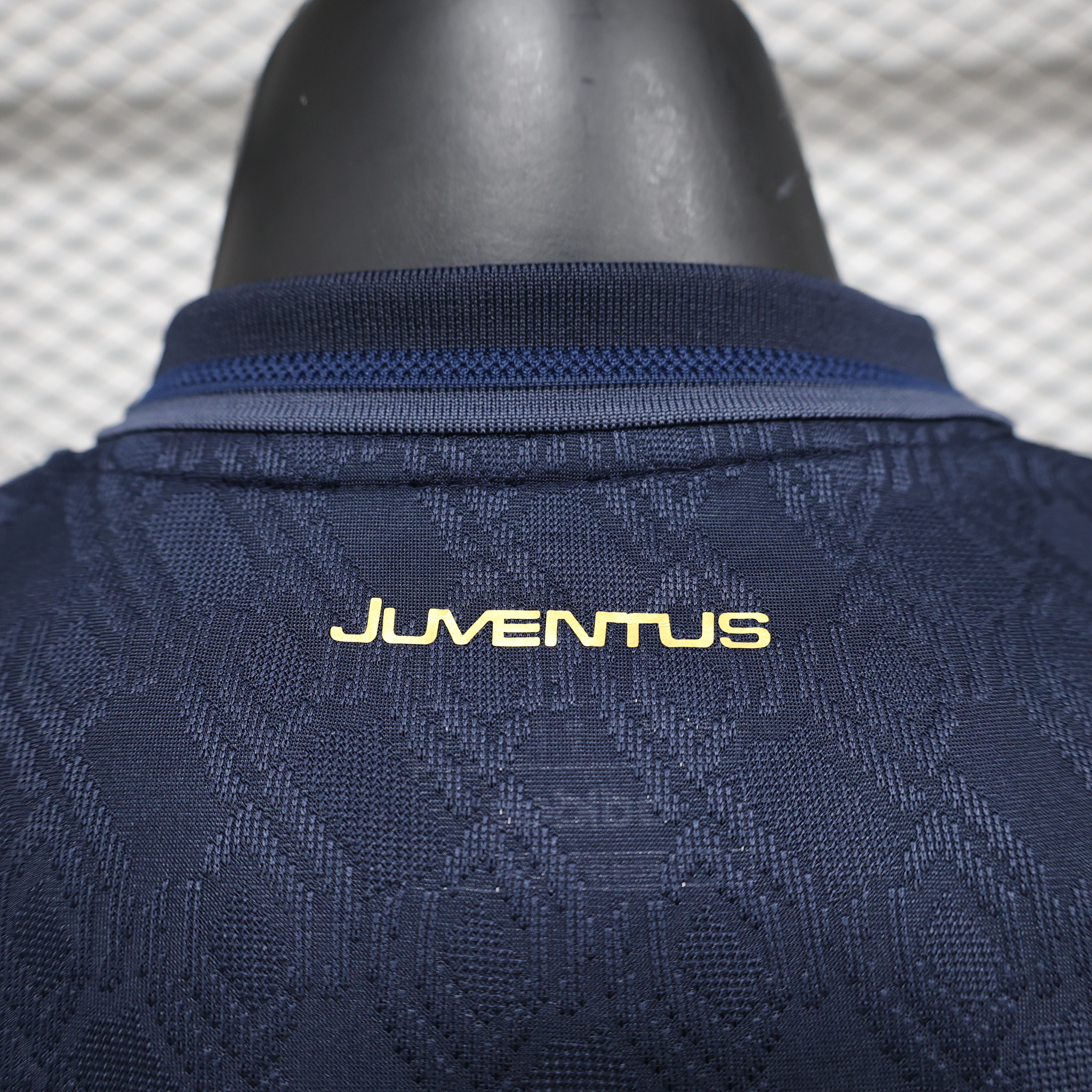 JerseysGala.com | Juventus 24-25 Third Long Sleeve Jersey - Player Version -Customize Name, Number and Patch | Worldwide Shipping