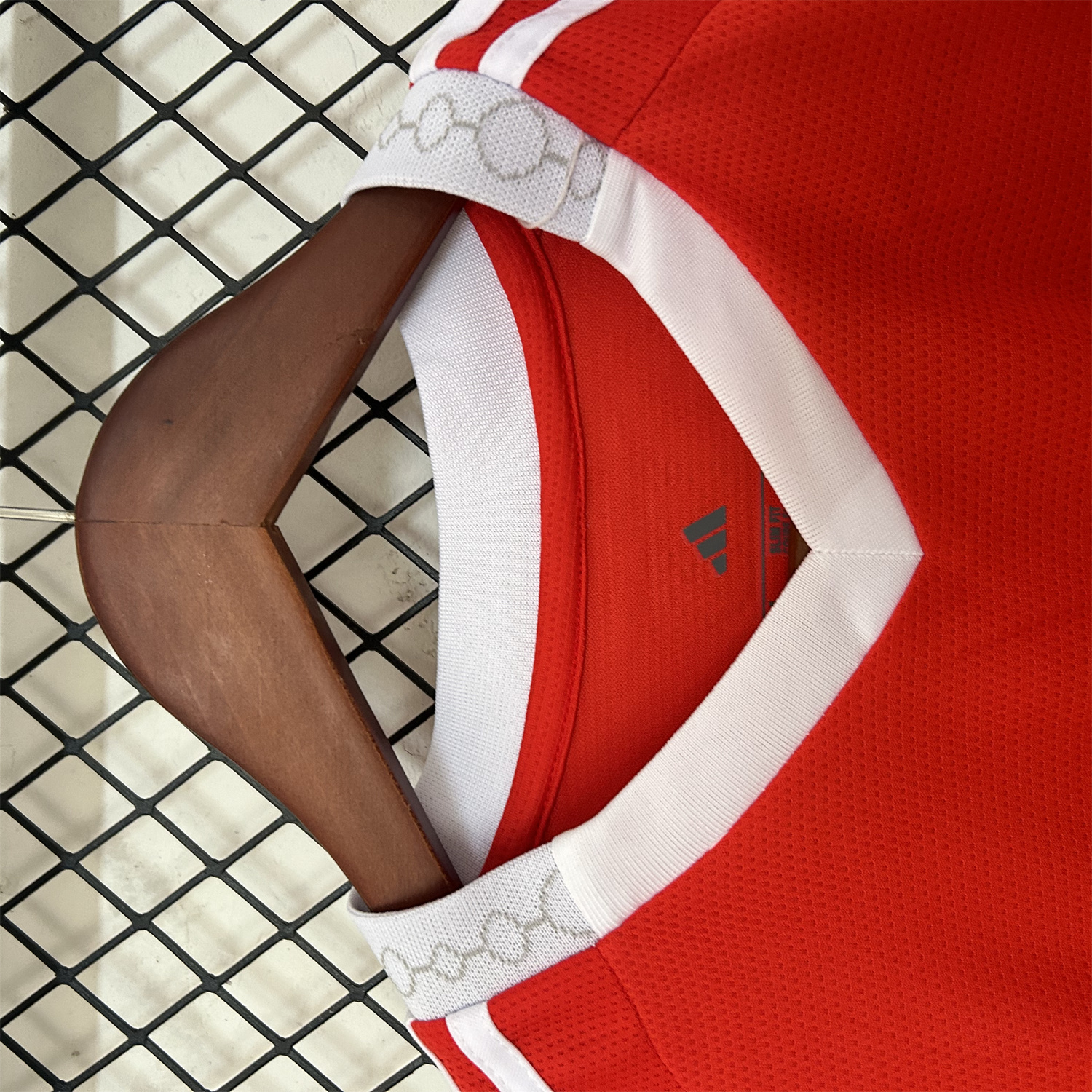 foot-SC Internacional 25-26 Home Unsponsored Jersey - Fans Version