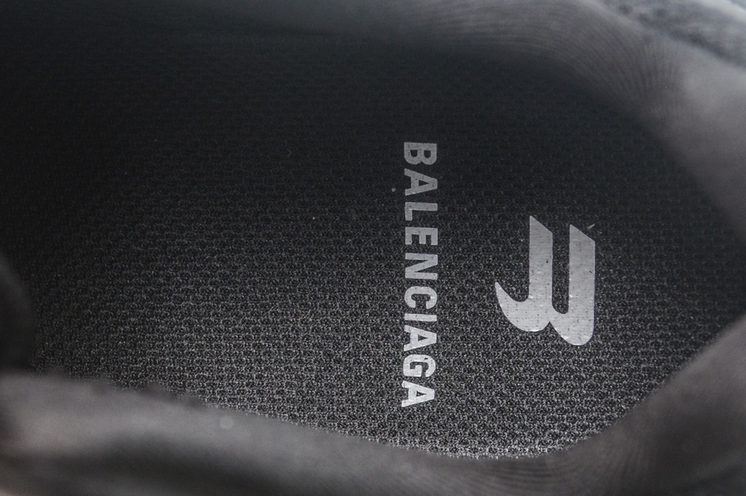 Balenciaga Defender Sneaker in Black、mysite、Cacoeks