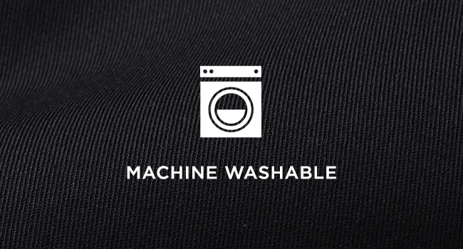 premium no iron khaki machine washable