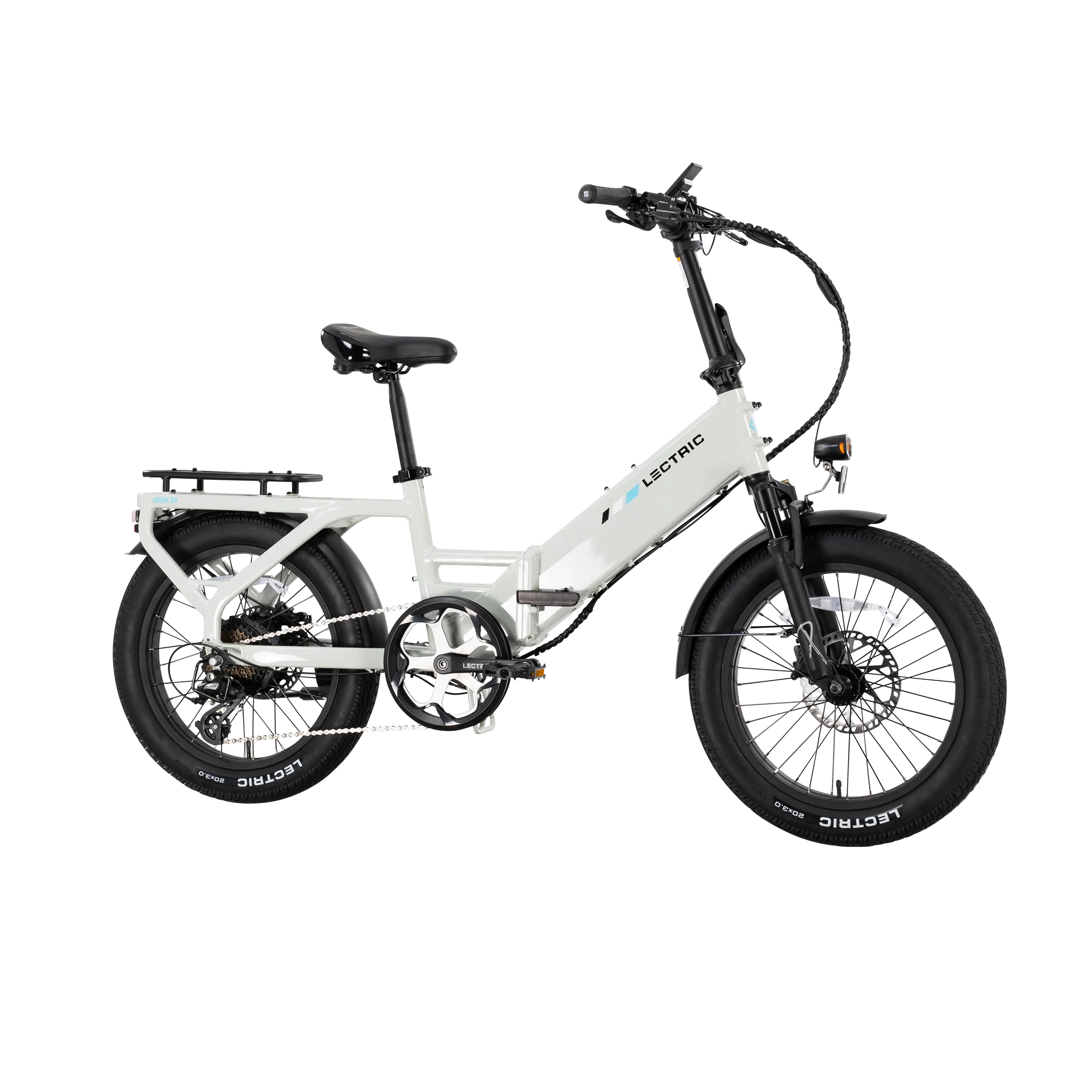 XP4 750 Step-Thru Stratus White + FREE LevelUp Rack, Comfort Seat, Suspension Seat Post, Elite Headlight, Bike Lock ($356 Value)、mySite、bearsvspackers