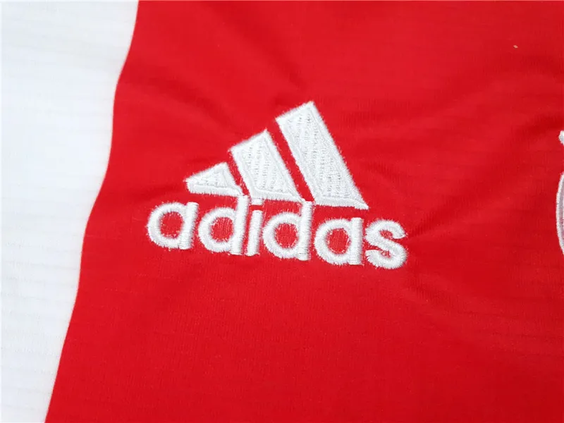 04-05 Ajax Home soccer jersey-Retro version: Ajax 24-25 Home Stadium Jersey - Fans Version mysite: Adidas luxuryfootballshirts.com: https://www.luxuryfootballshirts.com/