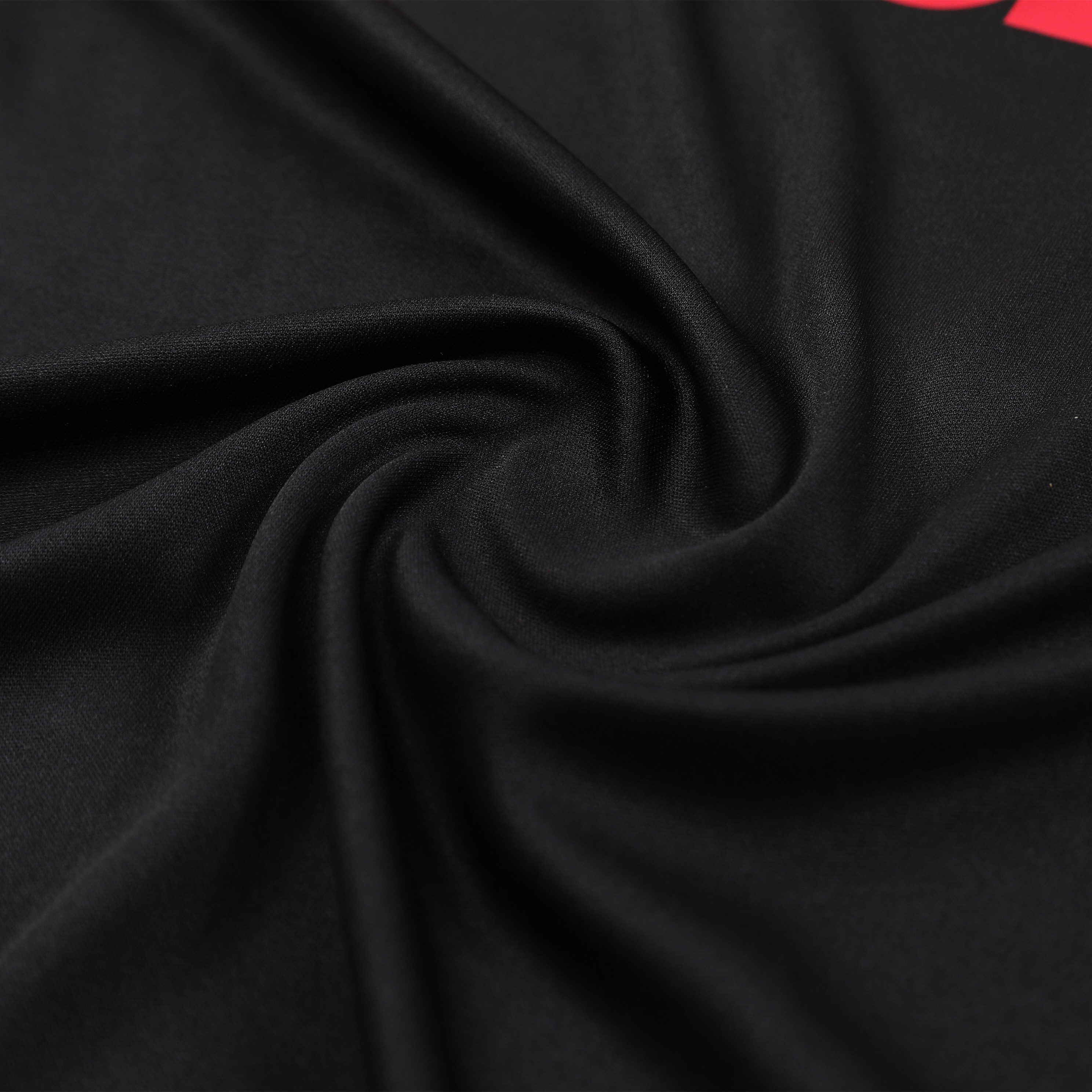 Higojerseys-Manchester United 24-25 Vest Training Set - Black