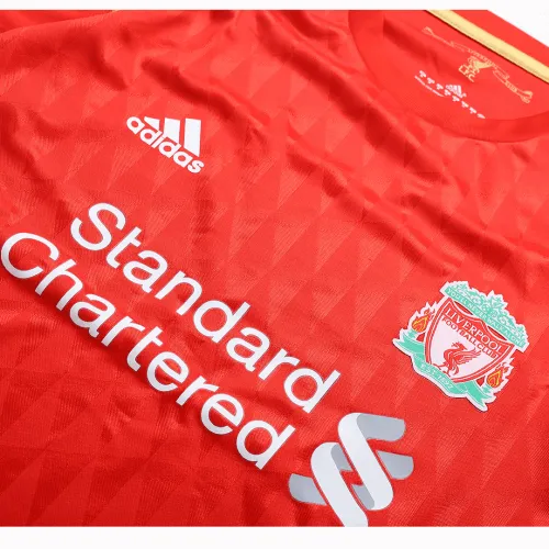 11-12 Liverpool home long sleeves soccer jersey-Retro version: Ajax 24-25 Home Stadium Jersey - Fans Version mysite: Adidas luxuryfootballshirts.com: https://www.luxuryfootballshirts.com/