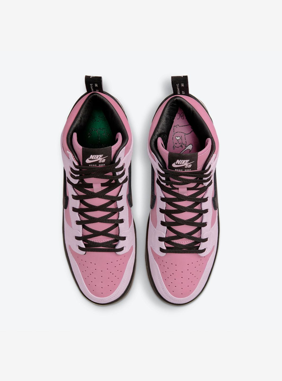 Nike SB Dunk High Pro KCDC、NIKE、Cacoeks