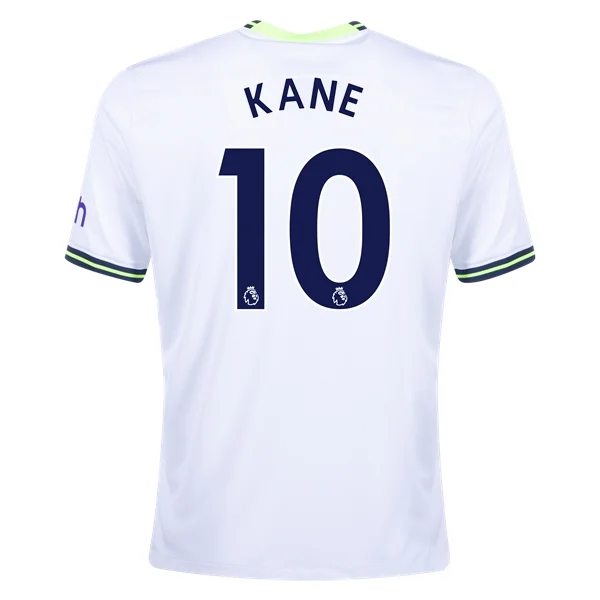 22/23 Harry Kane #10 Tottenham Hotspur Home Jersey-mysite Custom Football Kit- Nextkits