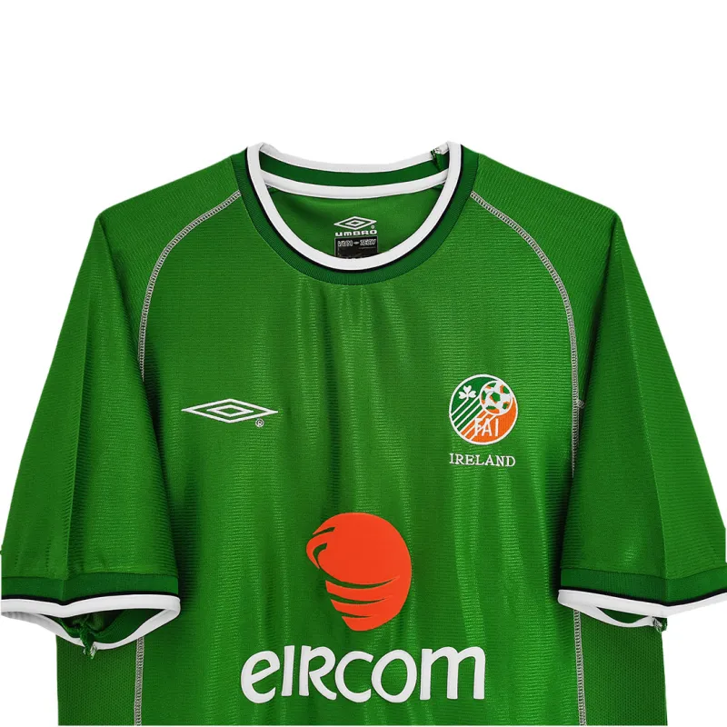 2002 Ireland Home soccer jersey-Retro version: Ajax 24-25 Home Stadium Jersey - Fans Version mysite: Adidas luxuryfootballshirts.com: https://www.luxuryfootballshirts.com/