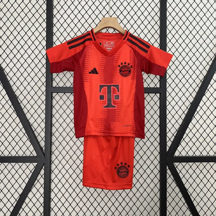2024/2025 Bayern Munich Home Football Jersey 1:1 Thai Quality Kids Size:football jersey mysite: unitedjerseyfootball 邓江浪:football