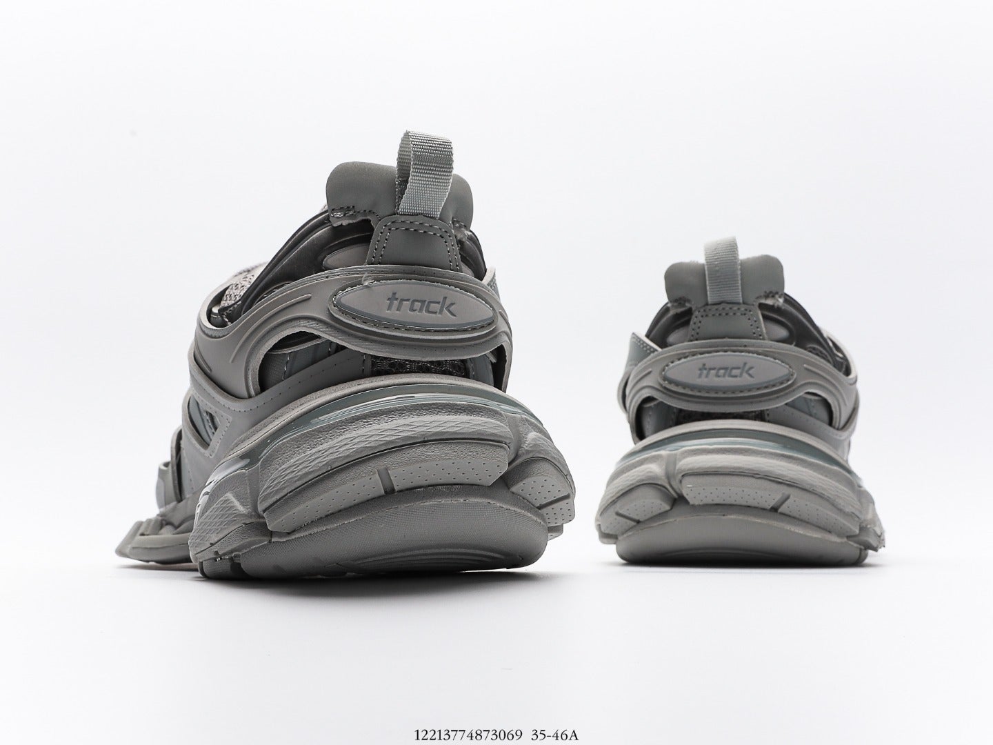 Balenciaga Track Trainer Grey、mysite、Cacoeks