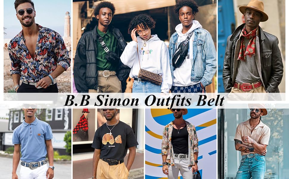 outfits belt