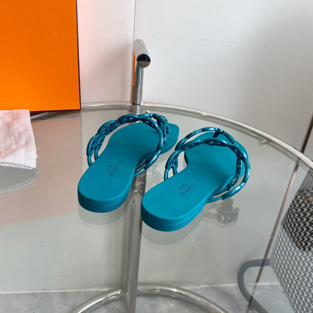 ISLAND SANDAL CERULEAN PVC WATERPROOF、mysite、Cacoeks