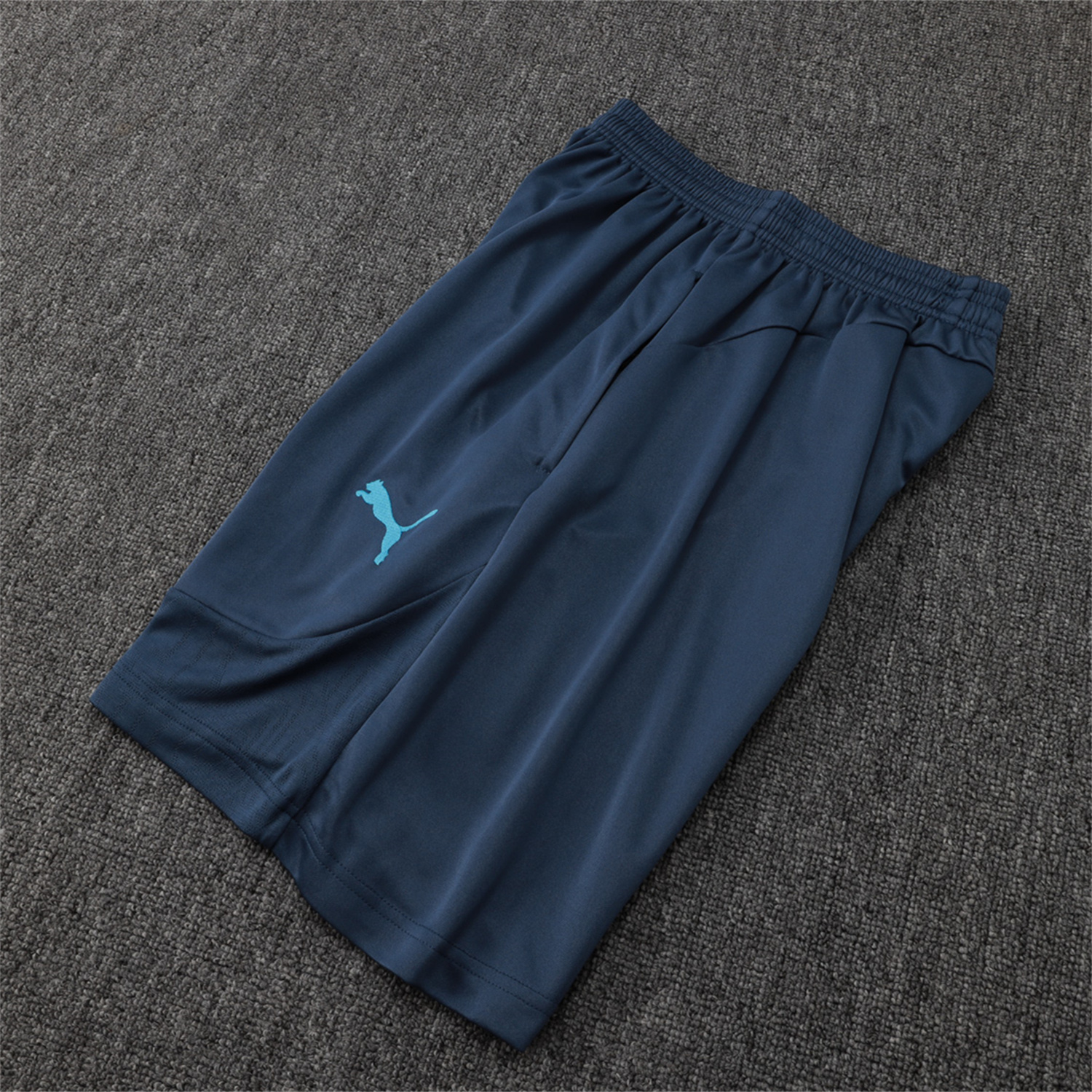 UltraTrikot-Manchester United 24-25 Short-Sleeve Training Set - Light Blue