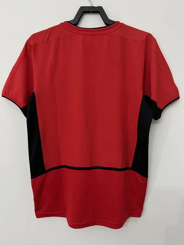 02-03 Manchester United Away soccer jersey- Retro version: Ajax 24-25 Home Stadium Jersey - Fans Version mysite: Adidas luxuryfootballshirts.com: https://www.luxuryfootballshirts.com/