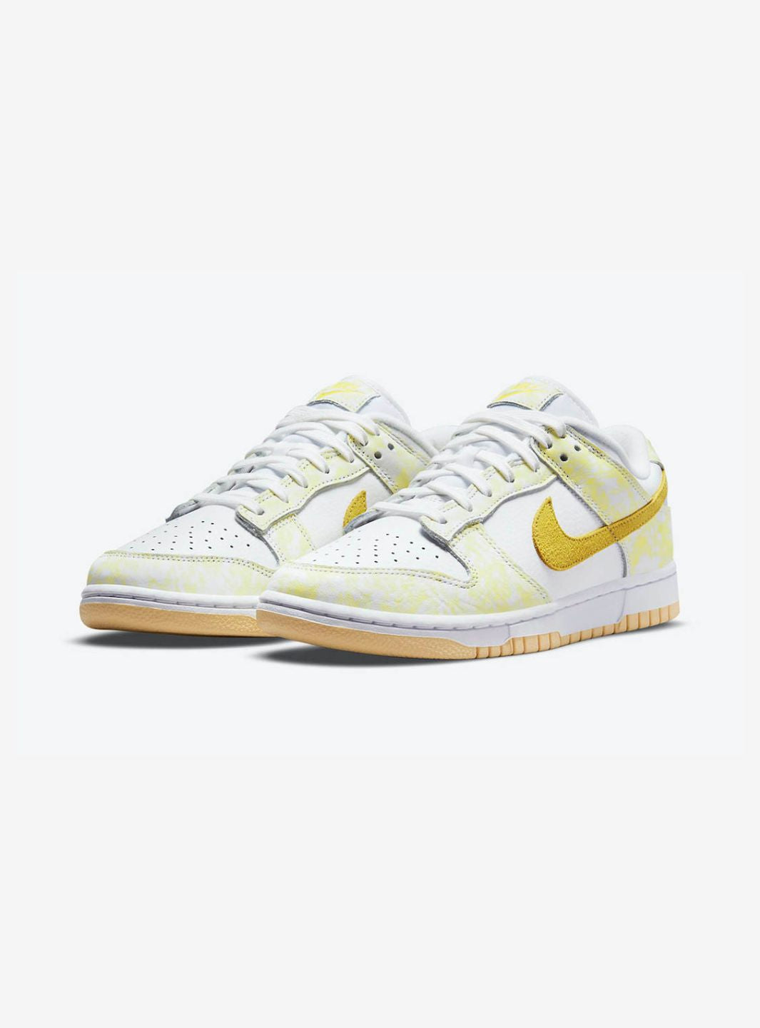 Nike Dunk Low Yellow Strike、NIKE、Cacoeks