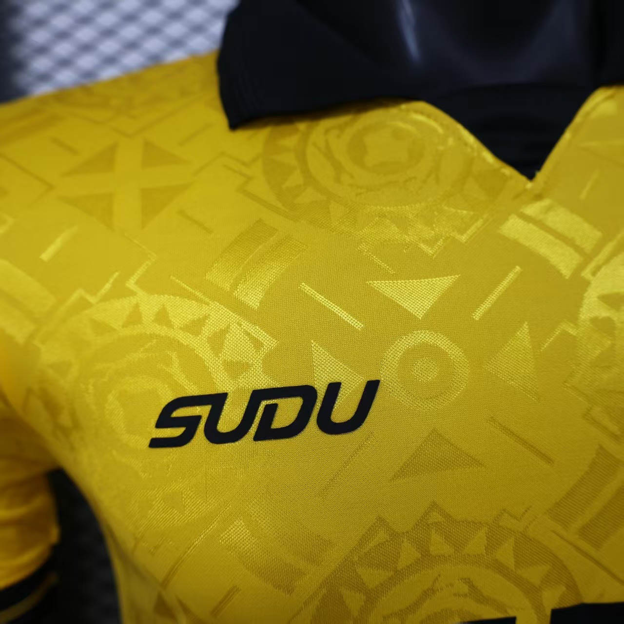 2025/2026 Player Version Wolverhampton Wanderers Home Football Shirt 1:1 Thai Quality:football jersey mysite: unitedjerseyfootball 邓江浪:football