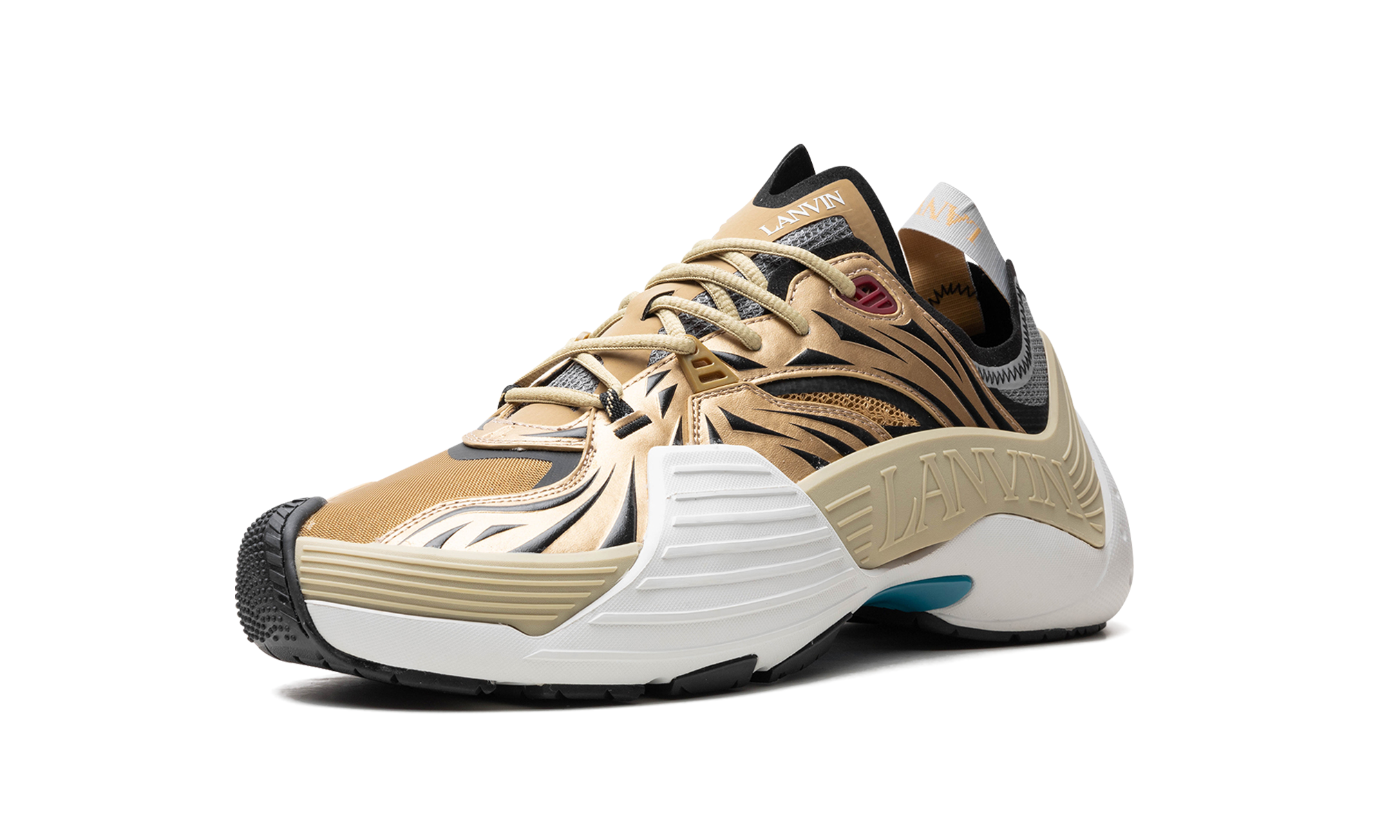 Flash-X Sneakers "Gold"、mysite、Cacoeks