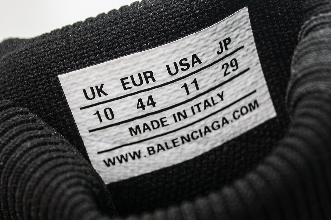 Balenciaga Speed Trainer Black White、mysite、Cacoeks