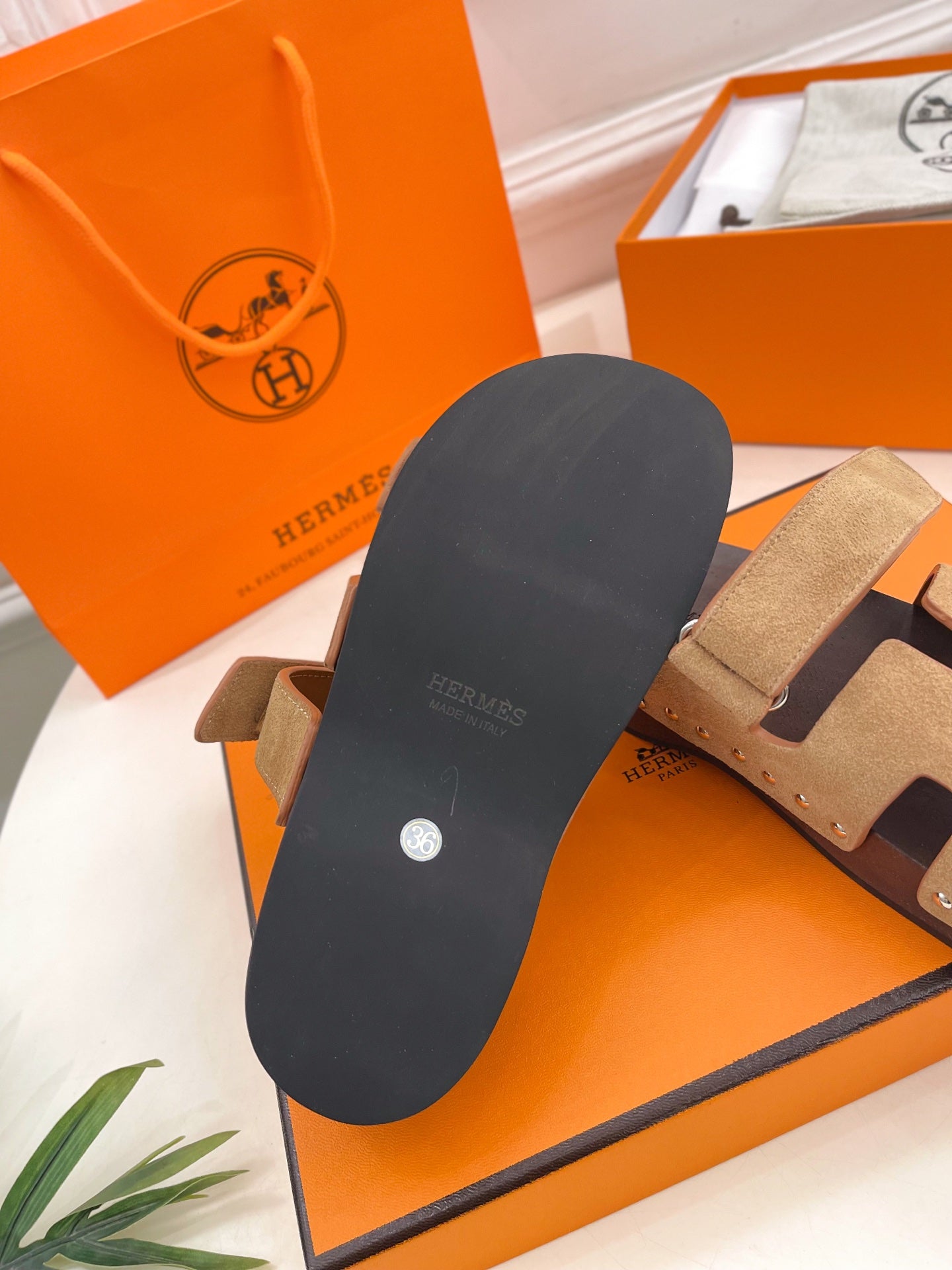 KOS CLOG IN PEANUT BROWN SUEDE、mysite、Cacoeks