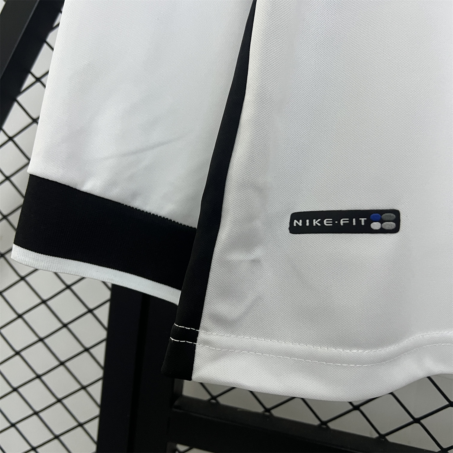 Funinjersey-Retro Colo Colo 1998-99 Home Long Sleeves Jersey