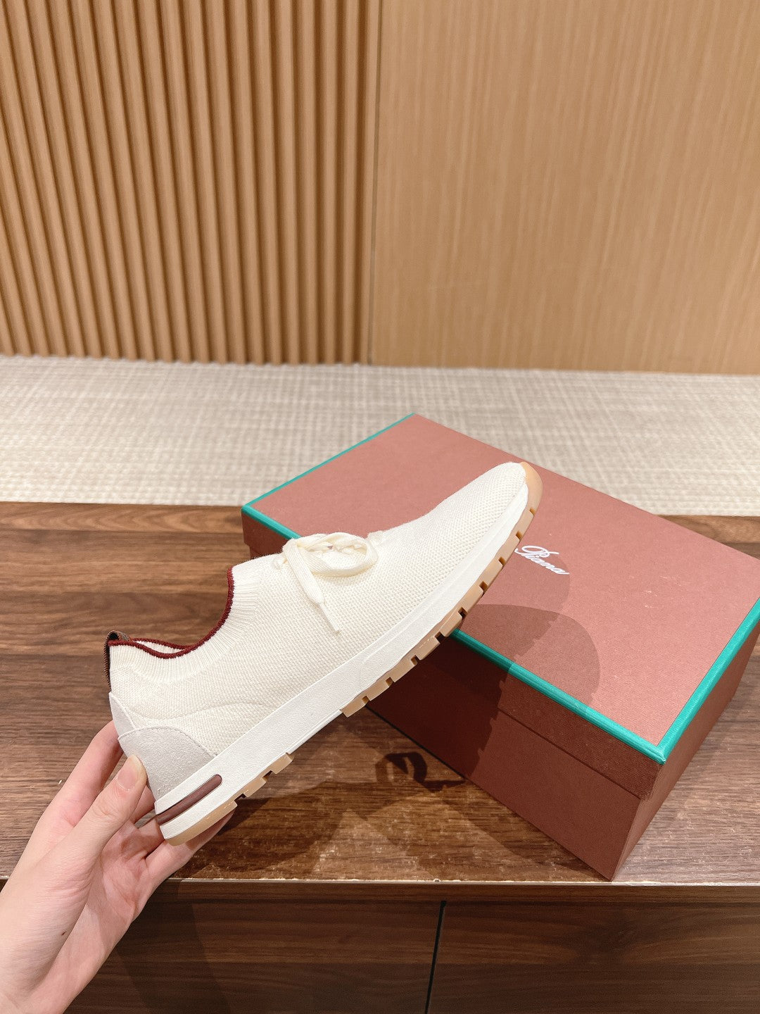 LP BASIC 360 FLEXY WALK SNEAKER WHITE FABRICS、mysite、Cacoeks