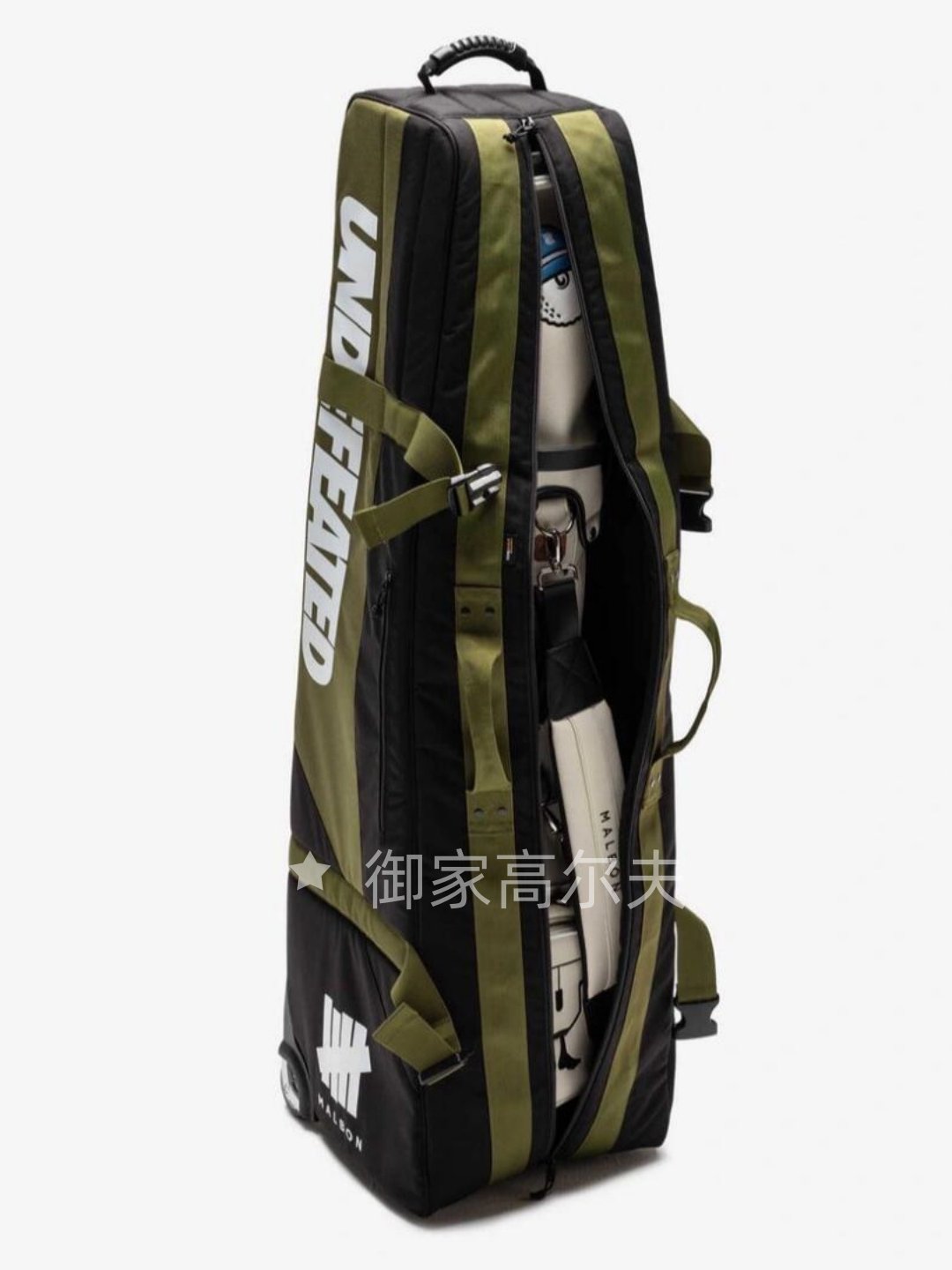 TITLESIT TAYLORMADE G/FORE GOLF BAG