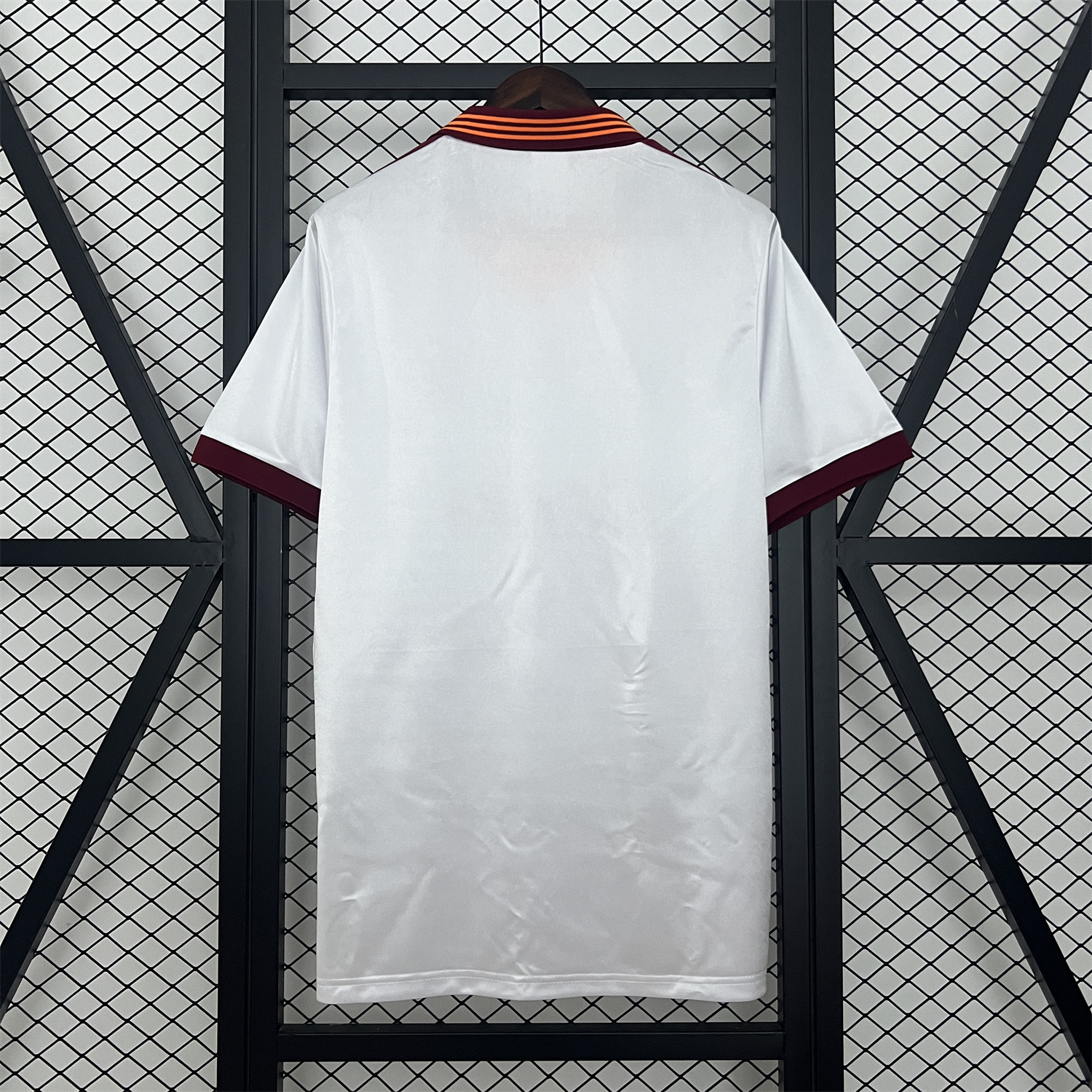 GlobeJersey-Retro Roma 1992-93 Away Jersey