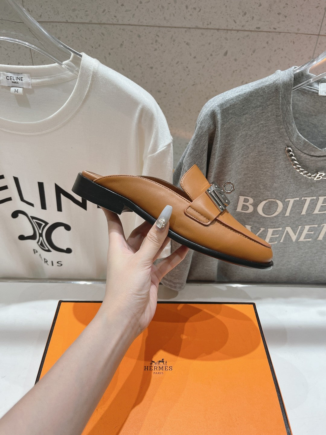 IOTA MULE CARAMEL CALFSKIN、mysite、Cacoeks