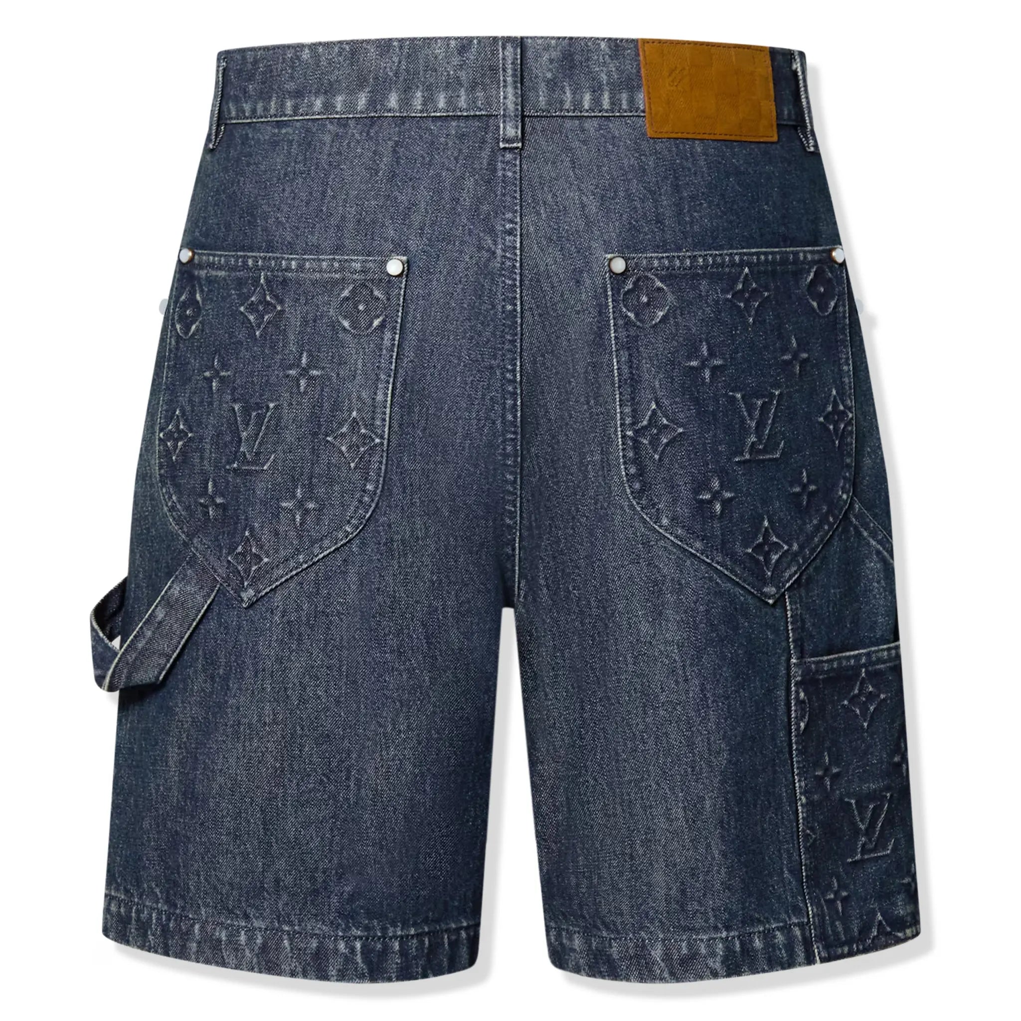 Louis Vuitton Denim Workwear Shorts、mysite、Cacoeks