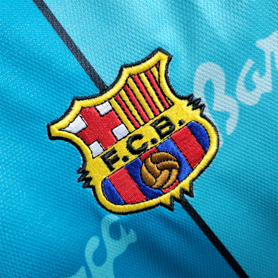 96-97 Barcelona Away soccer jersey-Retro version: Ajax 24-25 Home Stadium Jersey - Fans Version mysite: Adidas luxuryfootballshirts.com: https://www.luxuryfootballshirts.com/