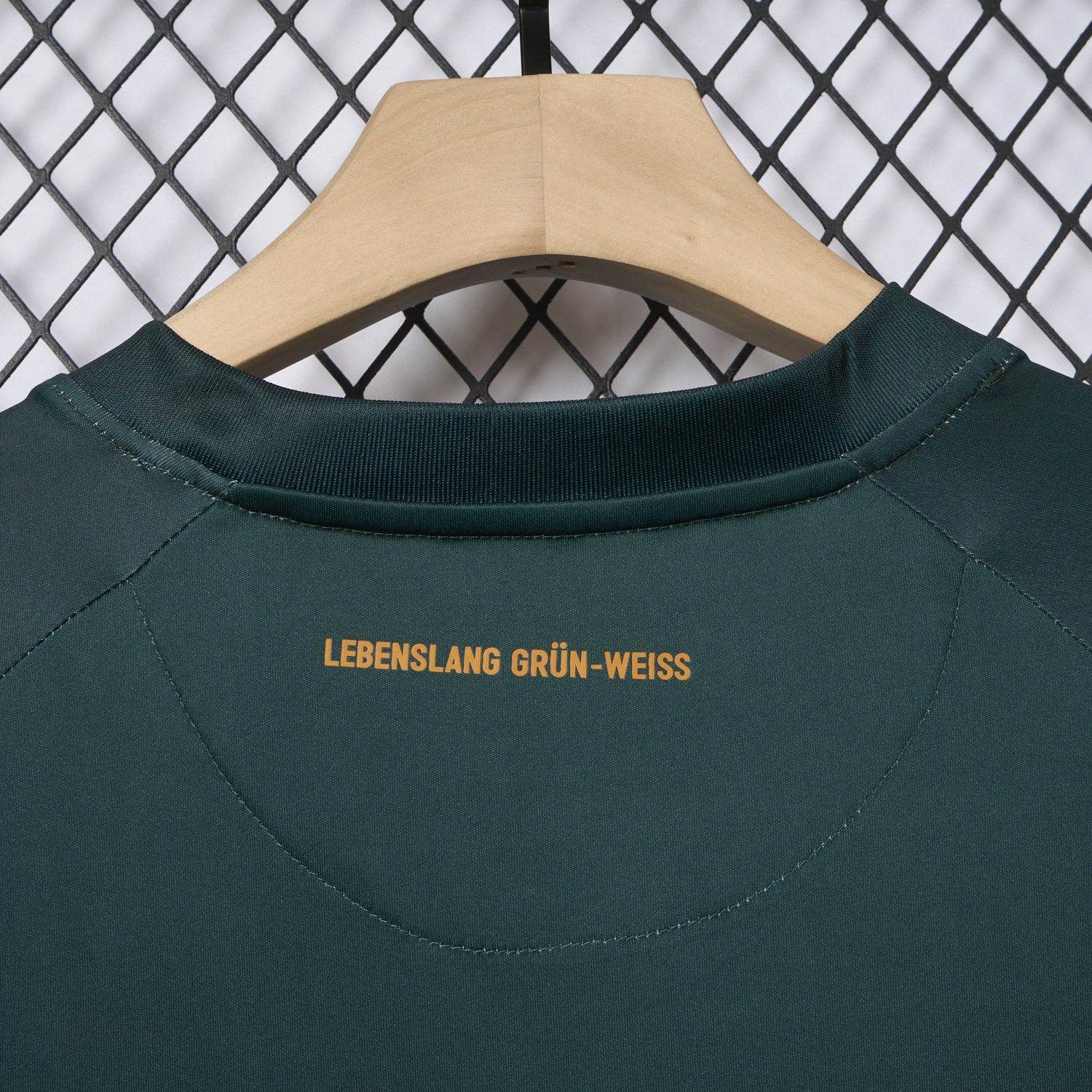 foot-Werder Bremen 25-26 Third Jersey - Fans Version