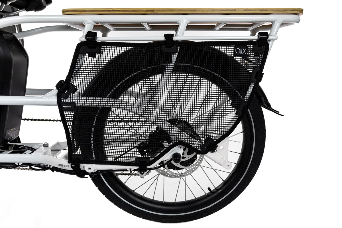Packa Rear Mesh Wheel Guards、mySite、bearsvspackers