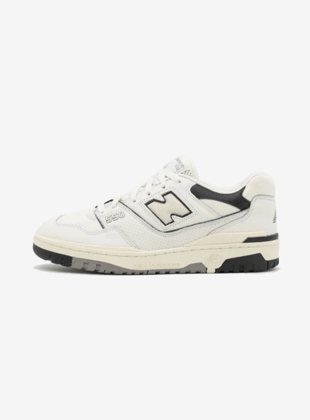 New Balance 550 Cream Black、mysite、Cacoeks
