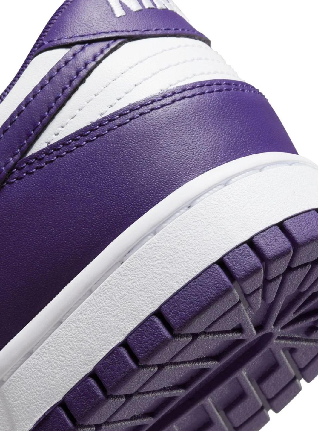 Nike Dunk Low Championship Court Purple、NIKE、Cacoeks