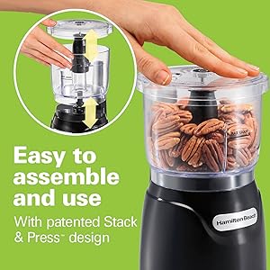 food processor and veggie chopper