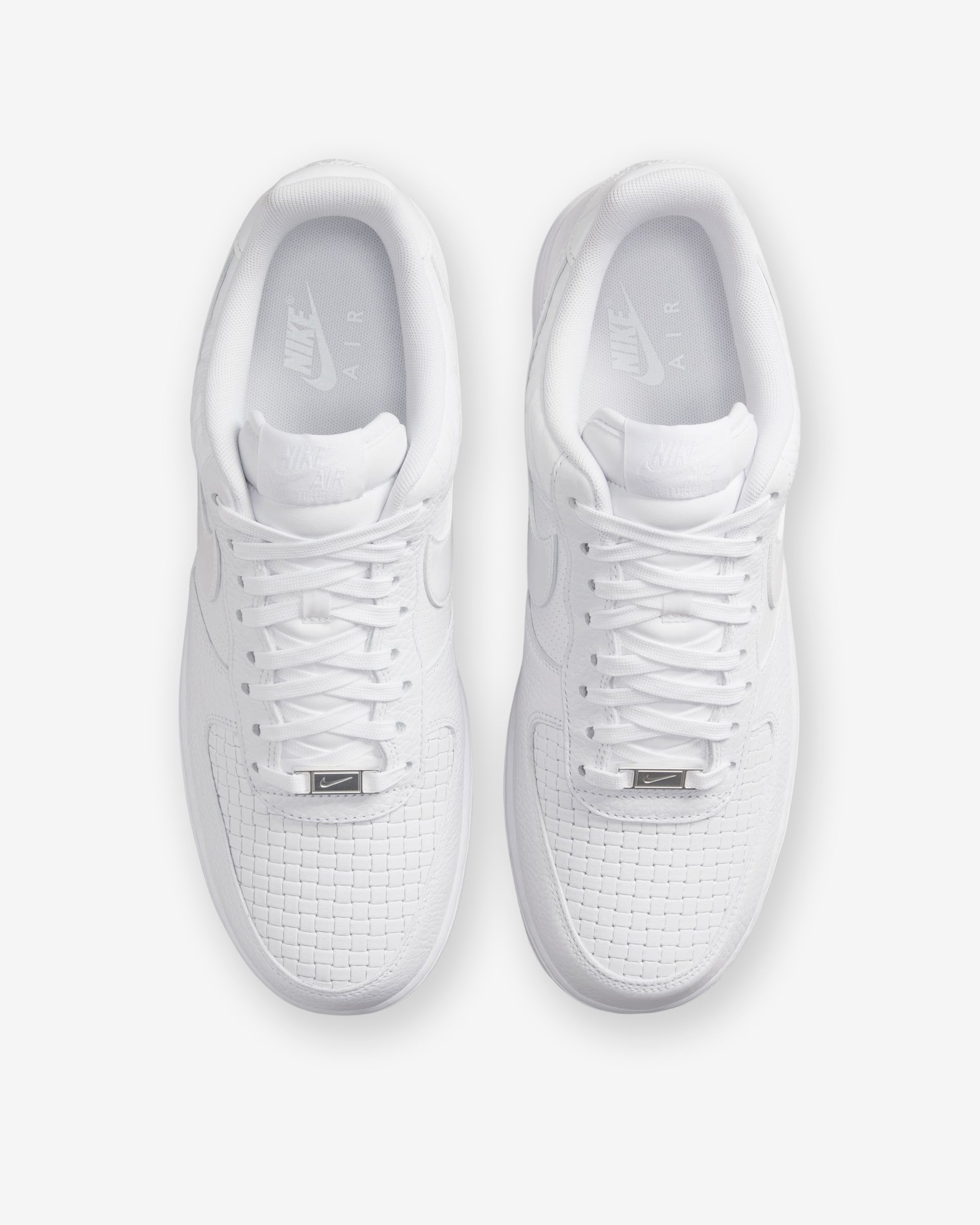 NIKE AIR FORCE 1 '07 LX - WHITE