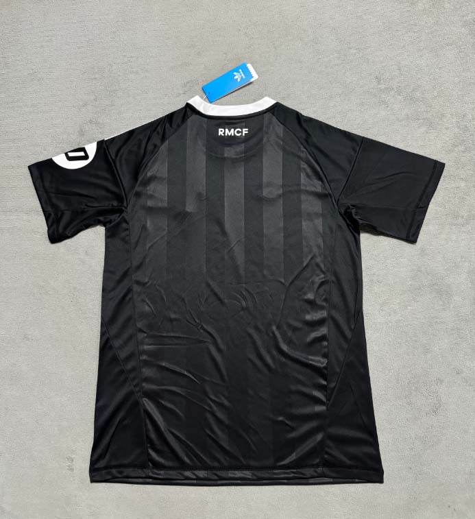 2025/2026 Real Madrid Goalkeeper Football Shirt 1:1 Thai Quality:football jersey mysite: unitedjerseyfootball 邓江浪:football