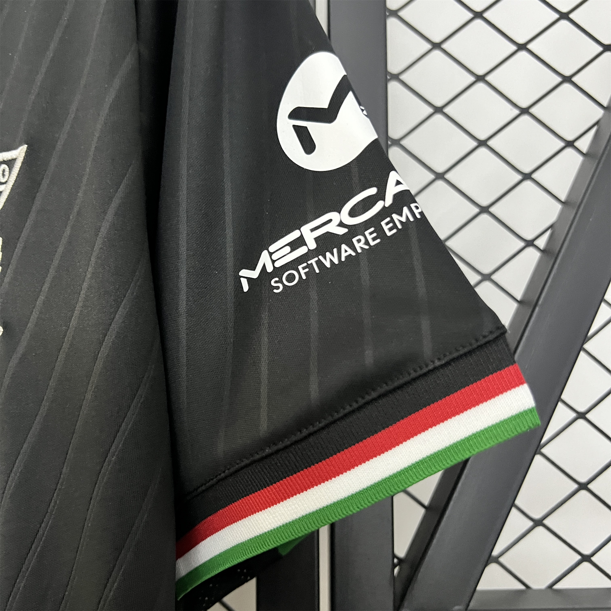 ManixJersey.com | CD Leganés 24-25 Third Jersey - Fans Version -Customize Name, Number and Patch | Worldwide Shipping