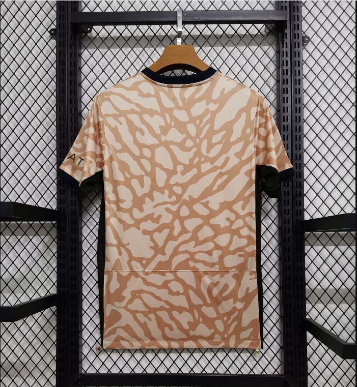 2023/2024 Psg Paris Saint-Germain Fourth Away Football Shirt 1:1 Thai Quality:football jersey mysite: unitedjerseyfootball 邓江浪:football