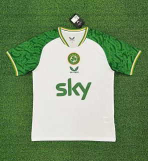 24/25 Ireland Third Away Football Shirt-mysite Custom Football Kit- Nextkits