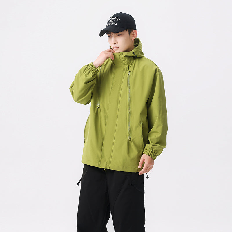 MLB 8008 Outdoor Jacket
