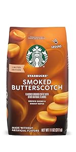 Smoked Butterscotch