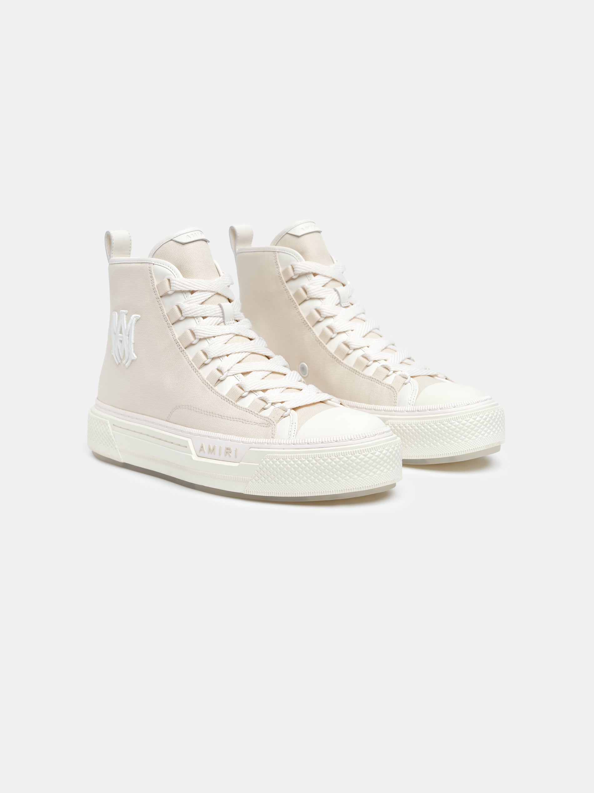 WOMEN - WOMEN'S MA COURT HI - Alabaster、mysite、Cacoeks