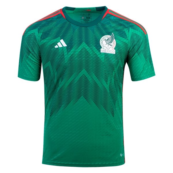 2022 Mexico Home Jersey-mysite Custom Football Kit- Nextkits
