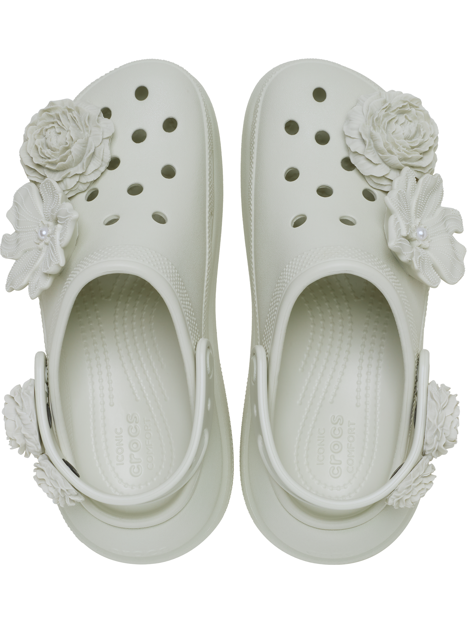 Women's Crush Bouquet Clog