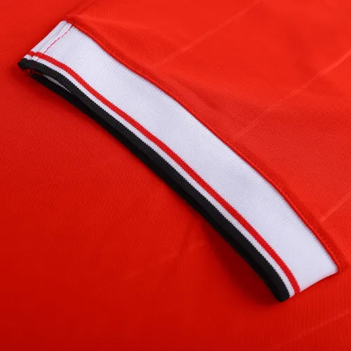 82-84 Manchester United home soccer jersey- Retro version: Ajax 24-25 Home Stadium Jersey - Fans Version mysite: Adidas luxuryfootballshirts.com: https://www.luxuryfootballshirts.com/