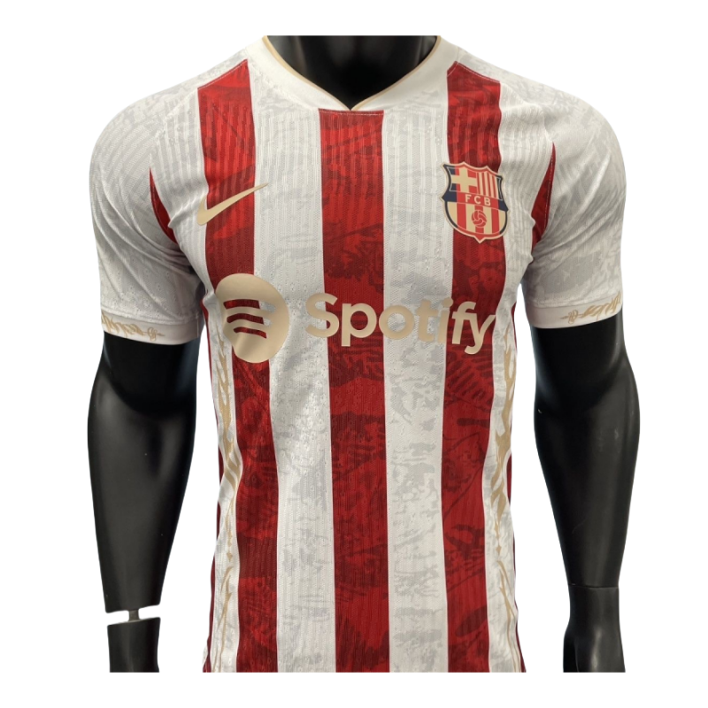 25-26 Barcelona Special Edition soccer jersey - Player Version: Ajax 24-25 Home Stadium Jersey - Fans Version mysite: Adidas luxuryfootballshirts.com: https://www.luxuryfootballshirts.com/