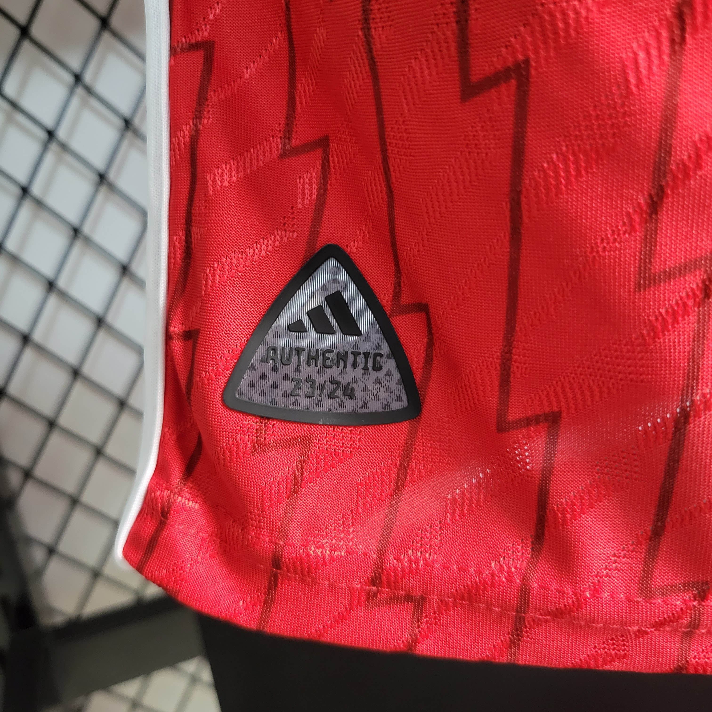 2023/2024 Player Version Arsenal Home Football Shirt 1:1 Thai Quality:football jersey mysite: unitedjerseyfootball 邓江浪:football