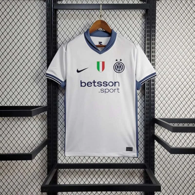 2024/2025 Internazionale Milan Away Football Shirt 1:1 Thai Quality:football jersey mysite: unitedjerseyfootball 邓江浪:football