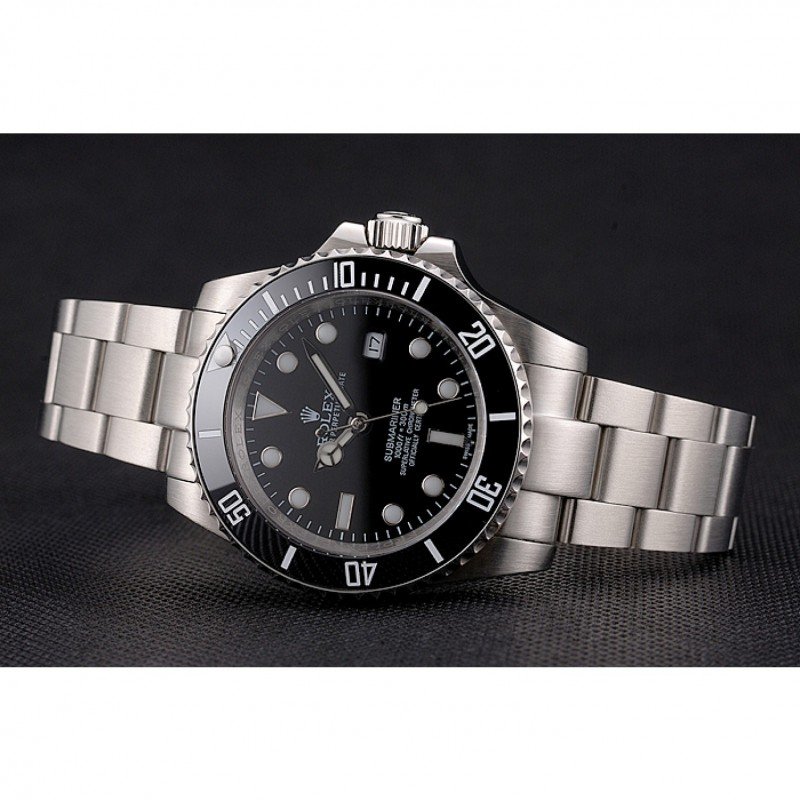 Superclone Rolex Submariner 41mm Black Dial PR16233P-fasswatch