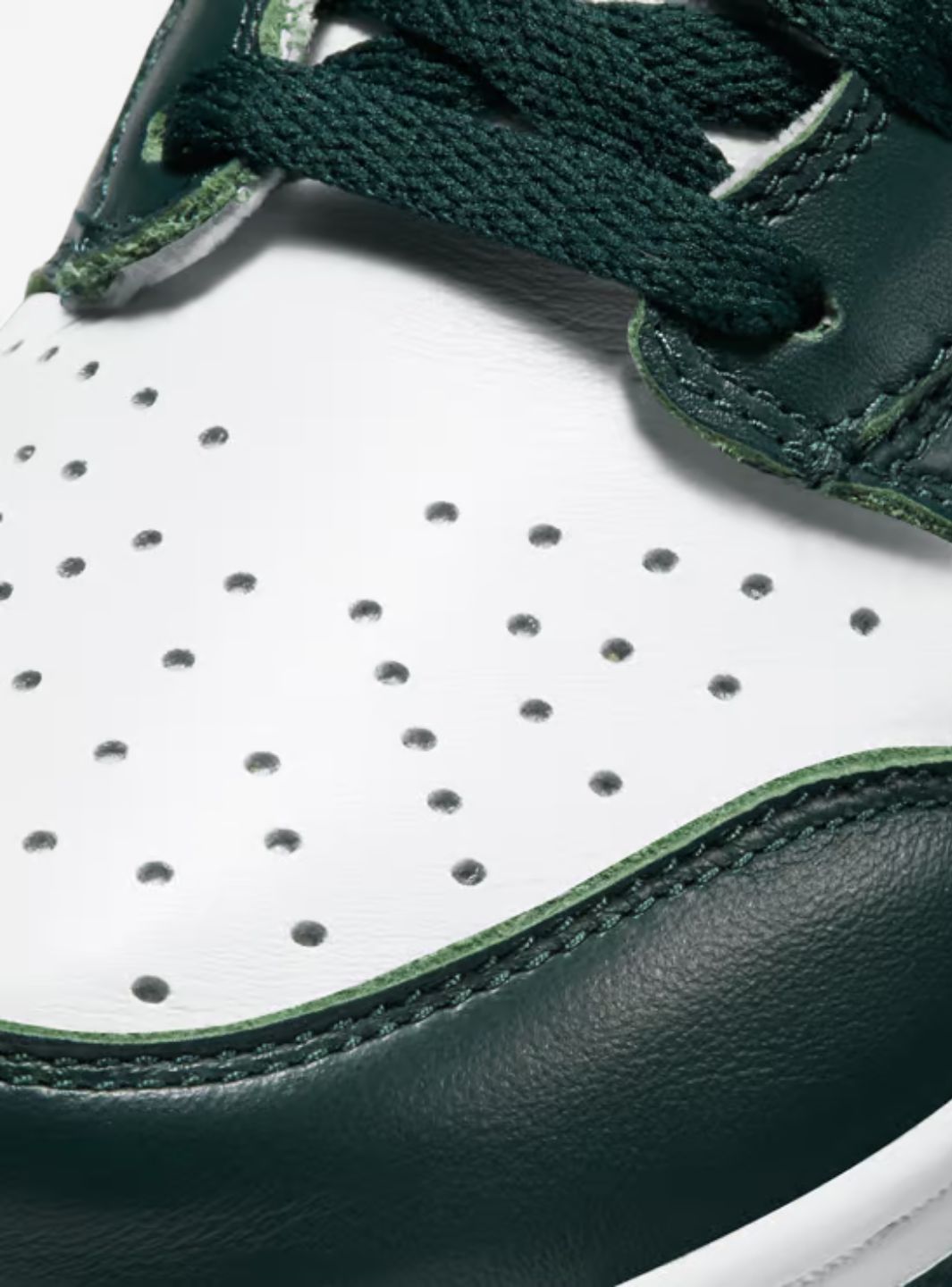 Nike Dunk High Spartan Green、NIKE、Cacoeks